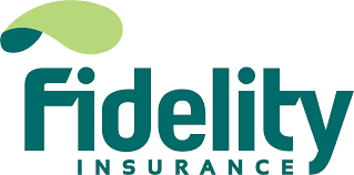 FIDELITY logo